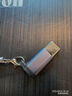 畢亞茲 Type-C轉(zhuǎn)接頭 安卓OTG數(shù)據(jù)線轉(zhuǎn)換器頭 USB-C轉(zhuǎn)Micro USB充電線 通用華為榮耀小米手機 小巧掛繩款 曬單實拍圖