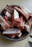 龍大肉食 黑豬前排塊凈重4斤>70%精肋排 排骨 出口級免切新鮮前排 生鮮 曬單實拍圖