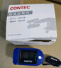 CONTEC【百萬(wàn)銷(xiāo)量】康泰醫用家用血氧儀指夾式氧飽夾指脈氧老人CMS50D 曬單實(shí)拍圖