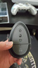 羅技（Logitech）Lift人體工學(xué)鼠標(biāo) 垂直鼠標(biāo) 小手鼠標(biāo) 無線藍(lán)牙鼠標(biāo) 3臺(tái)設(shè)備秒切換 帶Logi Bolt接收器 黑色 曬單實(shí)拍圖