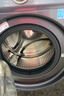 海爾（Haier）云溪4.0【25年新品】睿麗系列10/12公斤滾筒洗衣機(jī)全自動(dòng)540大筒徑大容量一級(jí)能效智能投放除菌螨 10公斤67E+精華洗2.0+1.23洗凈比+智投 曬單實(shí)拍圖