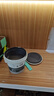 三青水性木器漆家具翻新漆刷門(mén)窗衣柜木用改色油漆環(huán)保涂料 冰川色1KG 曬單實(shí)拍圖