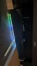 Colorfire七彩虹電腦音響音箱桌面電競游戲無序RGB燈效臺式機筆記本適用低音炮有線喇叭3.5mm接口CF100 黑色 曬單實拍圖