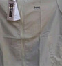 JEEP SPIRIT防曬衣男夏季外套男UPF50+皮膚衣輕薄釣魚服沙灘衣夾克男 淺灰3XL 曬單實拍圖