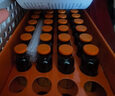東阿阿膠復(fù)方阿膠漿20ml*48支補(bǔ)氣養(yǎng)血提高睡眠阿膠口服液頭暈?zāi)垦Ｊ呤秤徽褙氀t參熟地黃黨參無(wú)黃芪 曬單實(shí)拍圖