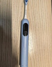 舒客大屏刷大擺幅智能電動(dòng)牙刷 G5 Pro+（冰川藍(lán)）深度清潔護(hù)齦 成人情侶送男友/女友閨蜜生日禮物 曬單實(shí)拍圖