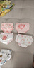 棉咻咻兒童內褲棉質(zhì)女童三角褲小女孩平角褲不夾屁屁女寶寶純棉短褲4條 A003【A類(lèi)精梳棉】 4條 110 -身高95-110cm體重25-35斤 曬單實(shí)拍圖