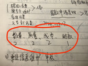 離草【全網(wǎng)低價】a4筆記本本子作業(yè)本牛皮紙封面練習本簡約記事本軟面抄學生作業(yè)26行5本裝 A4/200張 曬單實拍圖
