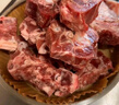 鮮京采寧夏鹽池灘羊 羊蝎子3斤羊脊骨原切羊肉生鮮冷凍火鍋食材源頭直發(fā) 曬單實拍圖