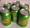 玉泉忌廉汽水330ml*24罐 香港進口飲料schweppes玉泉奶油味/西柚味 玉泉忌廉汽水330mL*12罐 曬單實拍圖