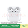 Apple/蘋果 AirPods 4(支持主動降噪)搭配無線充電盒(USB-C)蘋果耳機 藍牙耳機適用iPhone/iPad 四代 曬單實拍圖