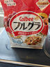 卡樂比（Calbee）即食燕麥片原味水果麥片600g日本進口非油炸沖泡代餐零食營養(yǎng)早餐 曬單實拍圖