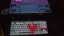 前行者【補貼券減15%】X87Pro/Ultra無(wú)線(xiàn)機械鍵盤(pán)有線(xiàn)藍牙三模gas客制化游戲電競磁軸辦公專(zhuān)用側刻筆記本 白色等高線(xiàn)Ultra北極拿鐵軸V2-1.2萬(wàn)mA 曬單實(shí)拍圖