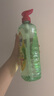 奧妙大桶酵素餐具凈洗潔精 橙花小青柑 1kg 2斤裝 去鍋具焦糊 曬單實拍圖