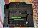 兄弟（brother）DCP-T435W彩色噴墨無(wú)線(xiàn)手機(jī)wifi打印機(jī)復(fù)印掃描一體機(jī)家用小型學(xué)生作業(yè)照片A4墨倉(cāng) DCP-T435W黑色機(jī)身，5G云打印 【閃電達(dá)】官方標(biāo)配 曬單實(shí)拍圖