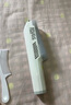 babycare嬰兒理發(fā)器整機(jī)防水低音自動(dòng)吸發(fā)兒童剃頭發(fā)禮盒寶寶專用 辛德白 曬單實(shí)拍圖