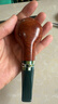 沙芬（SAVINELLI）意大利高檔優(yōu)質(zhì)進口石楠木手工雕刻煙斗 森林自然色 高顏值 320斗型 大號番茄斗 曬單實拍圖
