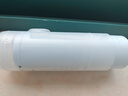 松下（Panasonic）沖牙器洗牙器水牙線高頻脈沖水流小圓管牙齒沖洗器生日禮物送男女友小巧便攜出游DJ33藍 曬單實拍圖