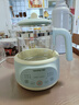 九陽(yáng)恒溫水壺1.2L 恒溫壺嬰兒沖奶零膠水 72H恒溫  電熱水壺養生壺溫奶器暖奶器調奶器沖泡奶 72小時(shí)恒溫Q576- 1.2L 荷莖綠 曬單實(shí)拍圖