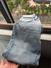 G-STAR RAW25年秋季新款3301修身牛仔褲帥氣男士5口袋潮流舒適長(cháng)褲51001 陽(yáng)光褪色太平洋藍 29 30 曬單實(shí)拍圖