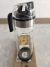 美廚（maxcook）玻璃油壺自動(dòng)開合防漏廚房家用裝油瓶子油罐550ml MCPJ0507 曬單實(shí)拍圖