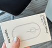 羅技（Logitech）LOGITECH PEBBLE鼠標(biāo) 無線藍(lán)牙鼠標(biāo) 辦公靜音鼠標(biāo) 女性鼠標(biāo)對稱鼠標(biāo) 鵝卵石造型 米白色 曬單實(shí)拍圖