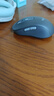 羅技（Logitech） 優(yōu)選系列M750無線藍(lán)牙鼠標(biāo)雙模輕音商務(wù)辦公便攜人體工學(xué)筆記本電腦鼠標(biāo) M750 L黑色 中大手型 曬單實(shí)拍圖