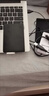 西部數(shù)據(jù)（WD）4TB 移動(dòng)硬盤(pán) USB3.0 My Passport隨行版2.5英寸 黑 機(jī)械硬盤(pán) 筆記本電腦外接 大容量加密存儲(chǔ) 曬單實(shí)拍圖