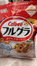 卡樂比（Calbee）即食燕麥片中秋禮物原味水果麥片600g日本進口非油炸營養(yǎng)早餐零食 曬單實拍圖
