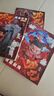 佳茉哪吒魔童鬧海動漫線稿入門臨摹畫冊兒童手繪本畫畫描摹本涂色描畫生日禮物控筆訓(xùn)練三本裝開學(xué)季 曬單實拍圖