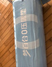 夢(mèng)百合安安床墊 零壓記憶棉彈簧床墊雙人床可拆洗護脊席夢(mèng)思1.5x2米 曬單實(shí)拍圖