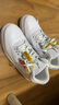 Jordan男子休閑鞋喬丹AJ3 JORDAN 3運動(dòng)鞋CT8532-111白色42.5 曬單實(shí)拍圖