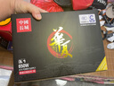 長城（Great Wall）額定650W 華夏·明 全模組電源（CQCⅢ級白金能效92%+/ATX3.1/原生PCIe5.1/自動啟停/支持5060TI） 曬單實拍圖