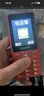 飛利浦（PHILIPS）老年人手機4G全網(wǎng)通超長(cháng)待機大屏大聲音大字體老年機學(xué)生兒童老人專(zhuān)用按鍵功能機備用 E536A絢麗紅 曬單實(shí)拍圖