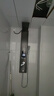 圣洛威集成熱水器智能恒溫淋浴屏DD-1速熱全屋熱水供應即電熱水器洗澡機 包安裝 5500W 咨詢(xún)客服領(lǐng)大額優(yōu)惠-太空灰/變頻恒溫 曬單實(shí)拍圖