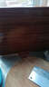 正宗實木花梨木整木砧板食品級家用防霉抗菌菜板大號木案板生熟面 1-2【36*24*2.5】0膠0漆 整切花梨木 曬單實拍圖
