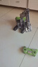 DOUBLE E  雙鷹1：16遙控挖掘機工程車玩具遙控車生日禮物男孩玩具3-6歲 曬單實拍圖