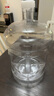 美廚（maxcook）純凈水桶 礦泉水桶飲水桶 15L桶裝水塑料飲水機手提戶(hù)外桶MCX7537 曬單實(shí)拍圖
