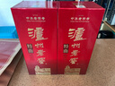 瀘州老窖 特曲 老字號(hào) 濃香型白酒 52度 500ml*2瓶裝(含禮袋) 曬單實(shí)拍圖