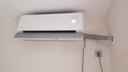 小米米家 1.5匹 超一級能效  新風(fēng)Pro簡白 空調(diào)掛機(jī)KFR-35GW/F5A1(W)【國家補(bǔ)貼20%】整機(jī)十年質(zhì)保 曬單實(shí)拍圖