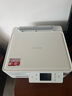 佳能（Canon）TS7780 無(wú)線(xiàn)智能家用彩色噴墨多功能一體機（打印/復印/掃描/自動(dòng)雙面 學(xué)生作業(yè)/照片） 曬單實(shí)拍圖