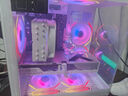 華碩（ASUS）全家桶 i5 12400F/12600KF/RTX4060/4060Ti/5060 Ti主機(jī)游戲臺(tái)式組裝電腦主機(jī)整機(jī)DIY組裝機(jī) 二：13400F丨華碩RTX5060丨白色 組裝機(jī) 曬單實(shí)拍圖