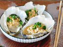 鮮海道【活鮮】鮮海道生蠔  乳山牡蠣 新鮮海蠣子生鮮貝類 特大號(hào)4XL凈重4斤（8-11只）） 曬單實(shí)拍圖