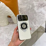 詔絢【鏡頭全包+磁吸支架】適用iPhone17ProMax手機殼新款蘋(píng)果16ProMax防摔17Ari保護套商務(wù)高級感男女 【沙漠金】升級磁吸支架-鏡頭全包 iPhone17Promax 曬單實(shí)拍圖