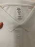 羅蒙（ROMON）純棉男士短袖T恤夏季休閑商務(wù)中青年翻領(lǐng)POLO衫男薄款上衣服男裝 曬單實(shí)拍圖