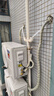海爾（Haier）小紅花套系 凈省電1.5匹掛機臥室節能壁掛式空調 KFR-35GW/E1-1家電國家補貼20%以舊換新 曬單實(shí)拍圖