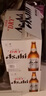 朝日Asahi朝日超爽生啤酒 630ml*12瓶 10.9度整箱瓶裝 中秋送禮 曬單實(shí)拍圖