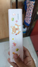 樂(lè )扣樂(lè )扣316不銹鋼筷子勺子套裝便攜小學(xué)生專(zhuān)用飯盒餐具收納盒兒童上班族 粉色 曬單實(shí)拍圖
