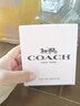 蔻馳（COACH）紐約女士濃香水30ml禮盒七夕情人節(jié)禮物生日送女友閨蜜老婆香氛 曬單實拍圖