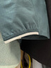 KLATTERMUSEN攀山鼠10401雷神文托女款輕量防水沖鋒衣-Vingtor Hood Jacket 635/Dark Deep Sea（深淵綠） XS 曬單實(shí)拍圖